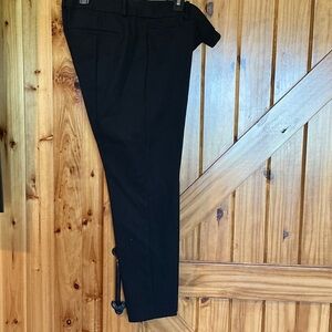 LOFT women’s Black Dress Pants